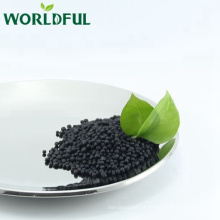 Fertilizante composto Worldful NPK 13-1-2, fertilizante orgânico húmico granulado orgânico